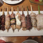 フレンチおでんと串焼き酒場 イコット - 