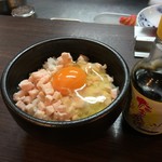 本気のTKG（税込200円）