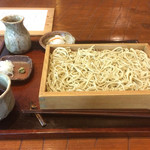 地水庵 - せいろ