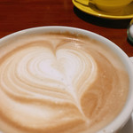 TOP SECRET CAFE. - 