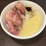 麺屋りゅう - 週替わり丼（とろろチャーシュー丼）（アップ）