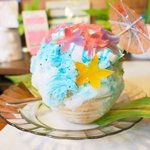 いちょうの木 - ハイビスカス 800円