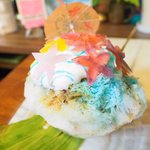 いちょうの木 - ハイビスカス 800円