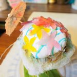 いちょうの木 - ハイビスカス 800円