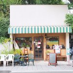 いちょうの木 - 外観の風景です