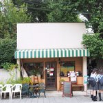 いちょうの木 - 外観の風景です