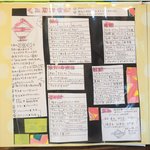 いちょうの木 - メニュー