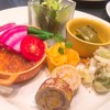 イルフェボウ - 料理写真:野菜のオードブル