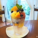 カフェ ホーリーホックフォレスト - 