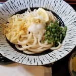 おうどんCafe 寶月 - ぶっかけ