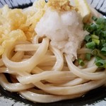 おうどんCafe 寶月 - ぶっかけ