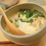 ゆるり家 - 豚ニラ玉