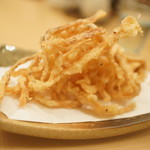 ゆるり家 - さきいかてんぷら