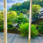 山屋蒼月 - 景色。