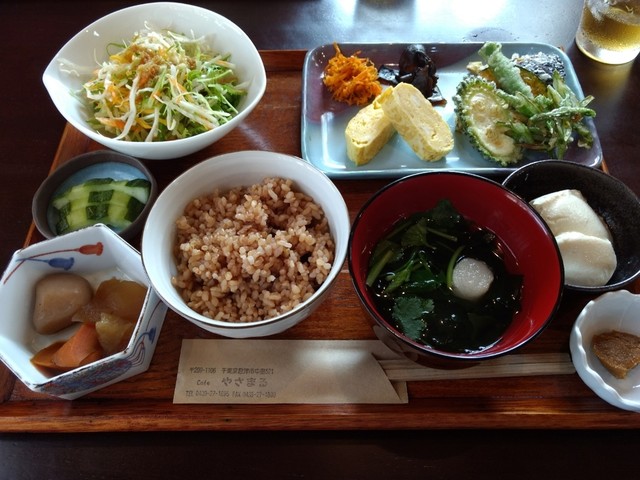 カフェ やさまる 富津市その他 カフェ 食べログ