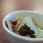 龍昇房 - "火腿冬瓜湯（きんくわハムと、とうがんのしる）"、金華火腿（きんくわハム）