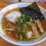 ひかり食堂 - 中華そばです☆　2017-0825訪問