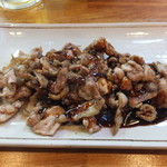 世渡 - 皮焼です☆　2017-0825訪問