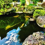 山屋蒼月 - 庭園。