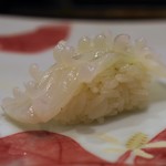 鮨 井上 - 烏賊
