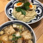 銀座 風見 - 和風つけ麺