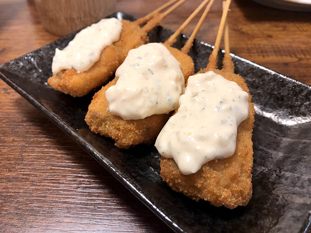 Kushikatsuizakayaemimori 長門市 日式小酒館 食べログ 繁體中文