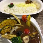 gii - 野菜カレー