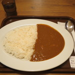 Gansodebukare - でぶカレー　500円