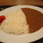 元祖 でぶカレー - でぶカレー