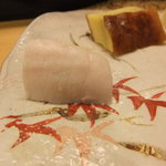 梅乃寿司 - 03/夜　たこの白子