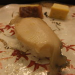 梅乃寿司 - 03/夜　蒸しあわび