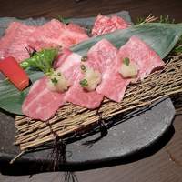 但馬屋イーマ - ランチのカルビセット