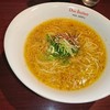 黄金の塩らぁ麺　ドゥエイタリアン