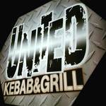 UNITED kebab&grill - 看板