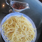 Restaurant Takayama - ミートソース　600円　美味しい