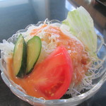 Restaurant Takayama - スパゲティ付属