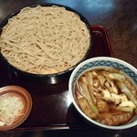 Kayabachou Choujuan - 舞茸きつねせいろ　1050円