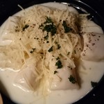 ビラ リストランテ ガヤ - チーズニョッキ