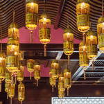 Man Wah - 天井カッコいい