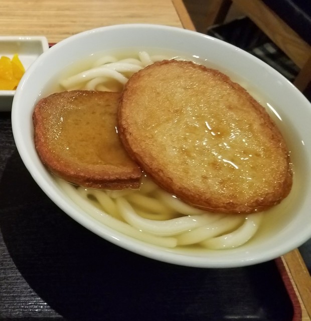 大福うどん 博多駅地下街店>