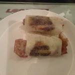 晶華軒 - 北京ダック。