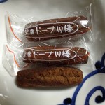 かどの駄菓子屋フジバンビ - ３個入り