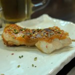 つかふき屋 - むね味噌