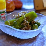 灯 - ししとうとじゃこのやつ