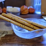 灯 - ごまスティック(？)