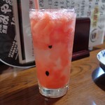 炭火焼 みや澤 - 西瓜ちゅーはい