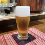 すぽっと② - 生ビール