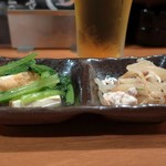 笑菜酒家 みや美 - つきだし