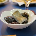 陸奥 こむらさき - つきだし