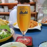 陸奥 こむらさき - 生ビール